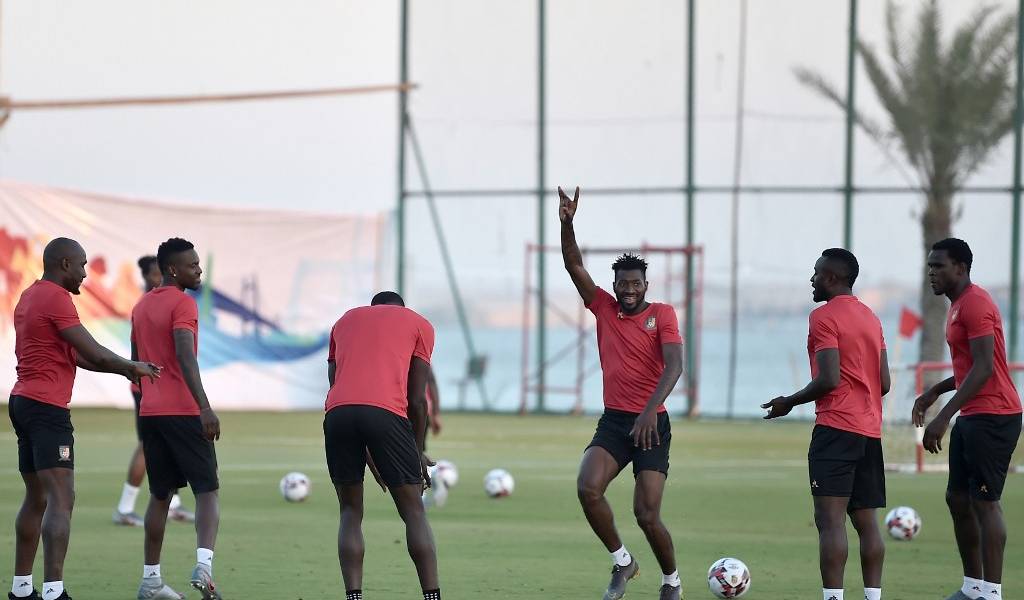 Camerún sufre la baja de un jugador por anomalía cardíaca