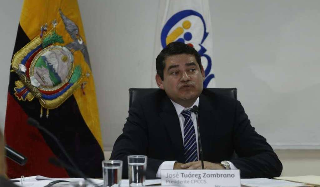 Nuevo juicio político contra Tuárez no será unificado