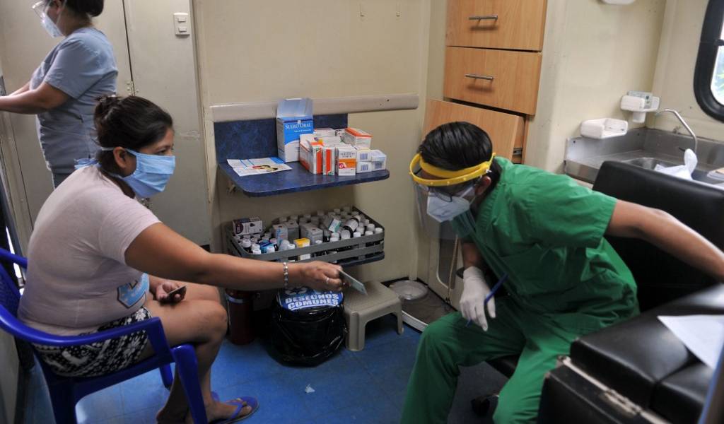 COVID-19 en Ecuador: Ministerio de Salud reporta 33.182 casos confirmados y 2.736 muertes