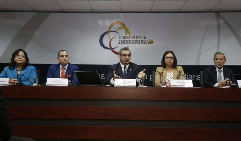 Gustavo Jalkh: Evaluación a Judicatura estaba anticipada