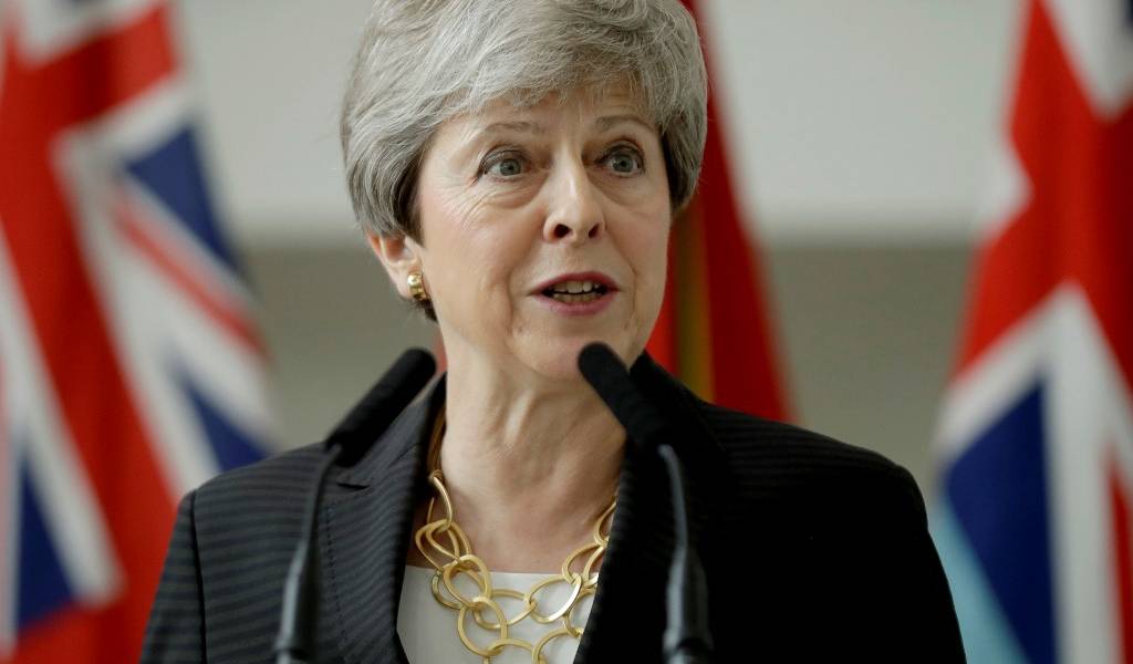 Reino Unido reitera apoyo a su embajador en Washington
