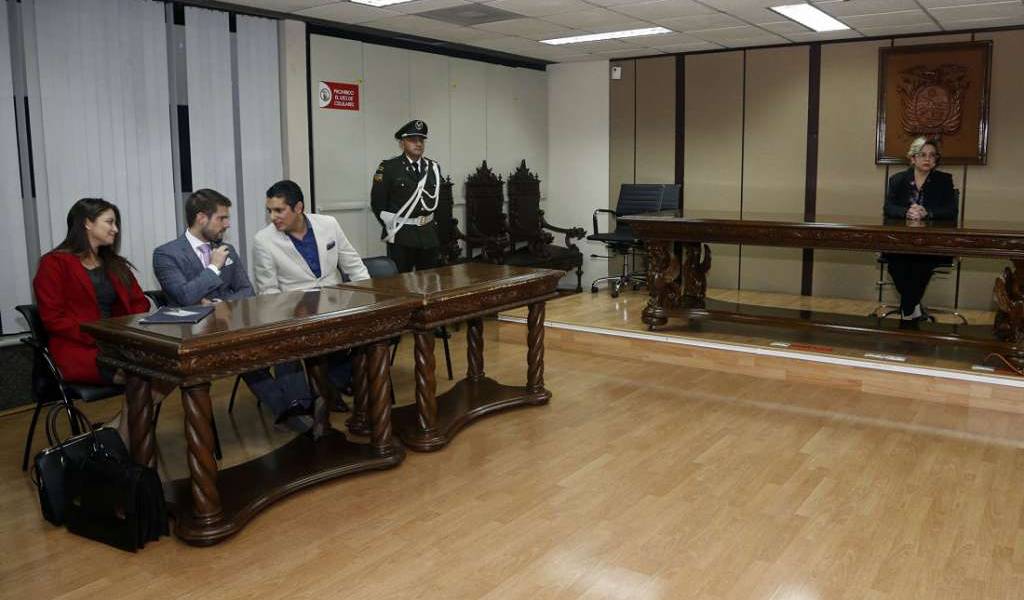 Cierran instrucción fiscal en caso de secuestro a Balda