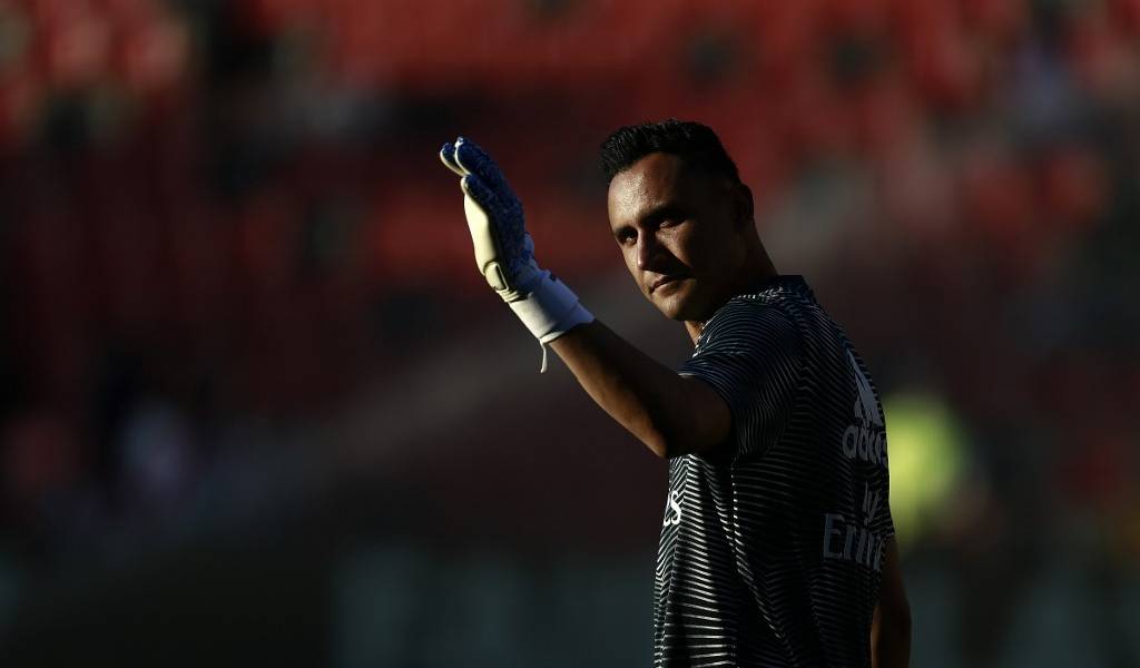 Keylor Navas es fichado por el PSG y Areola va al Madrid