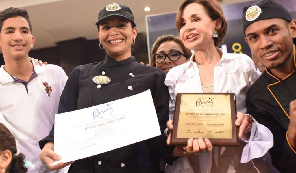 Boloncity ganó la Estrella Culinaria de Oro en Raíces