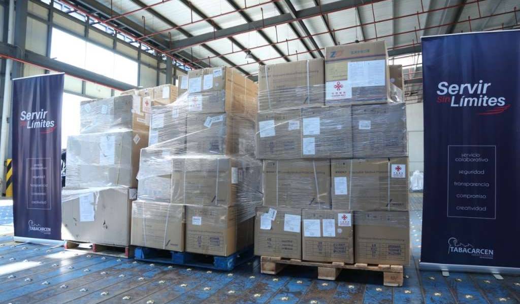 Ecuador destaca ayuda de países y organismos durante crisis sanitaria