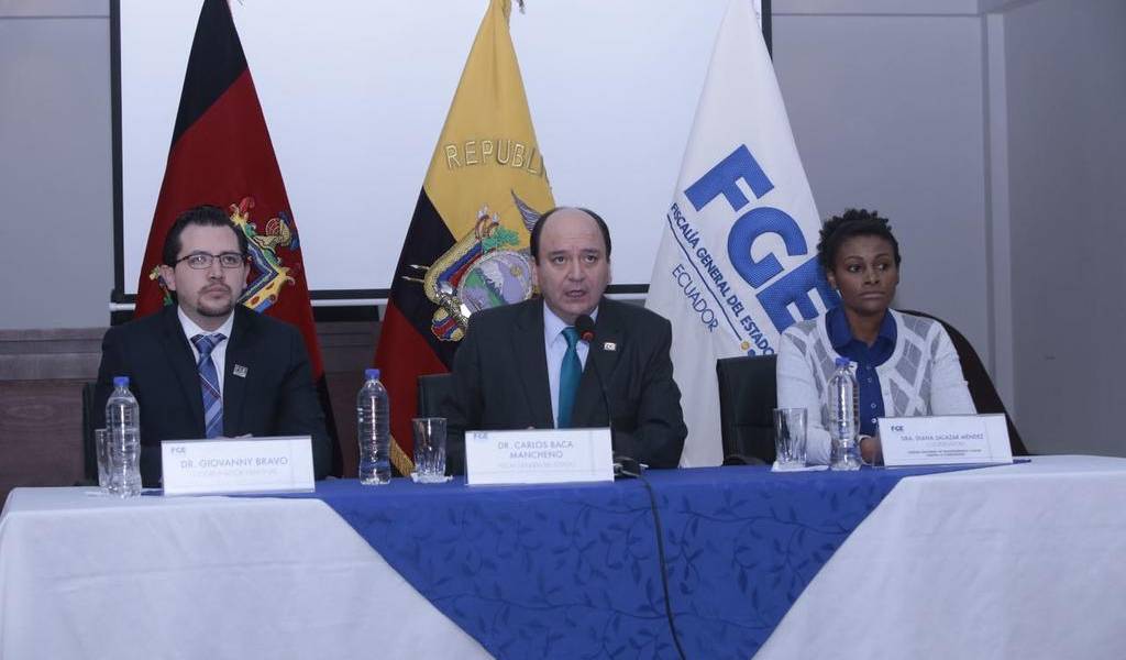 Fiscalía vinculará a vicepresidente Jorge Glas por asociación ilícita en caso Odebrecht