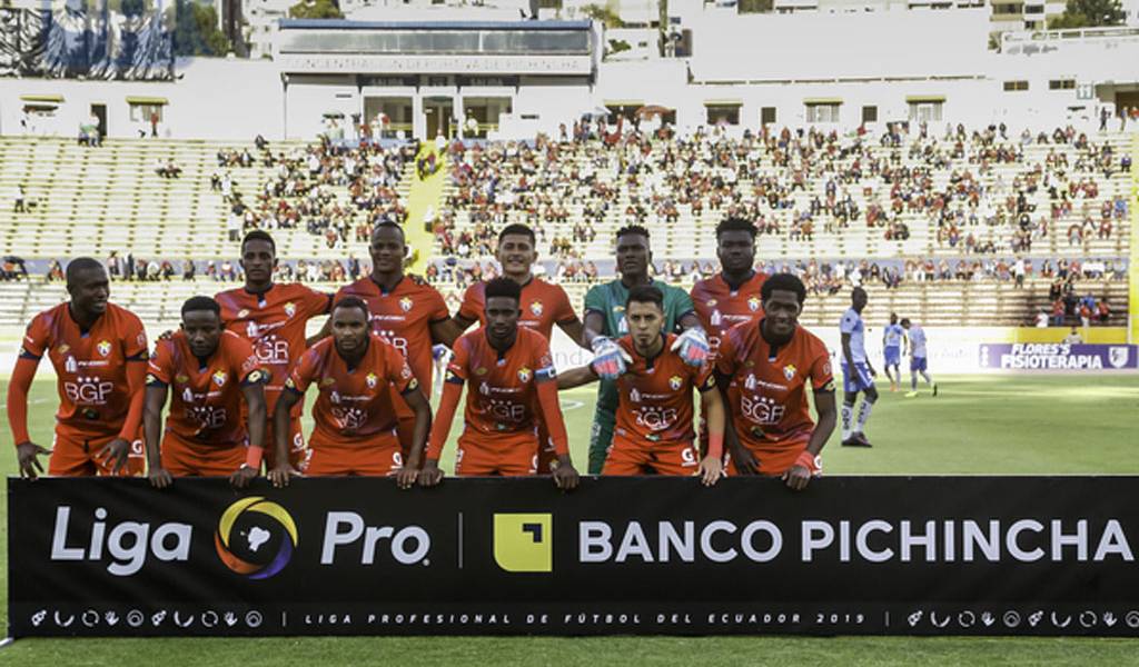 Liga Pro resta un punto a El Nacional