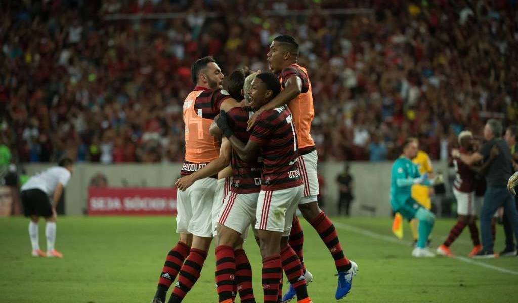 Flamengo se refuerza previo al duelo con Emelec