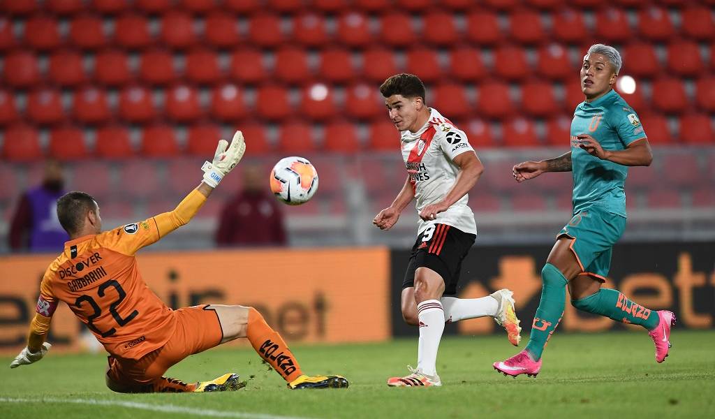 River Plate vence a Liga de Quito y se queda con el Grupo D