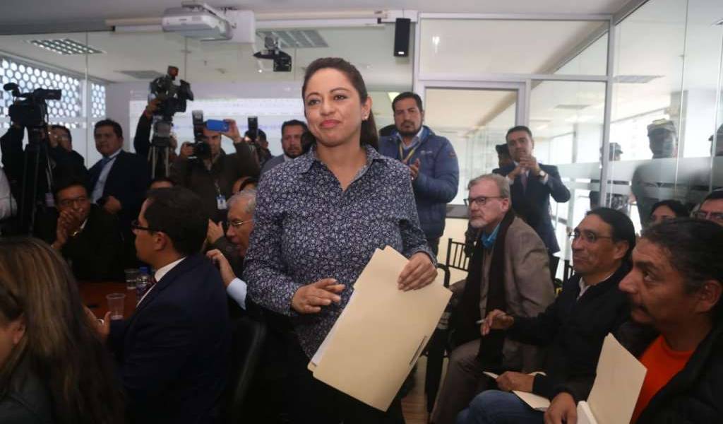 Fijan para el 24 de diciembre audiencia de Pabón, Hernández y González