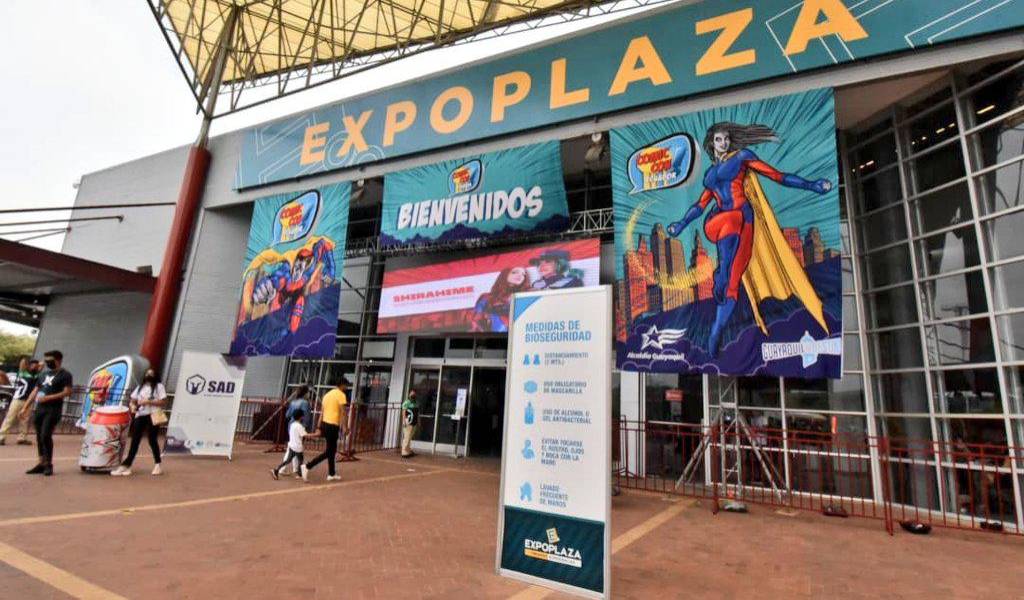 Cómic Con Ecuador: Guía de todo lo que debe saber