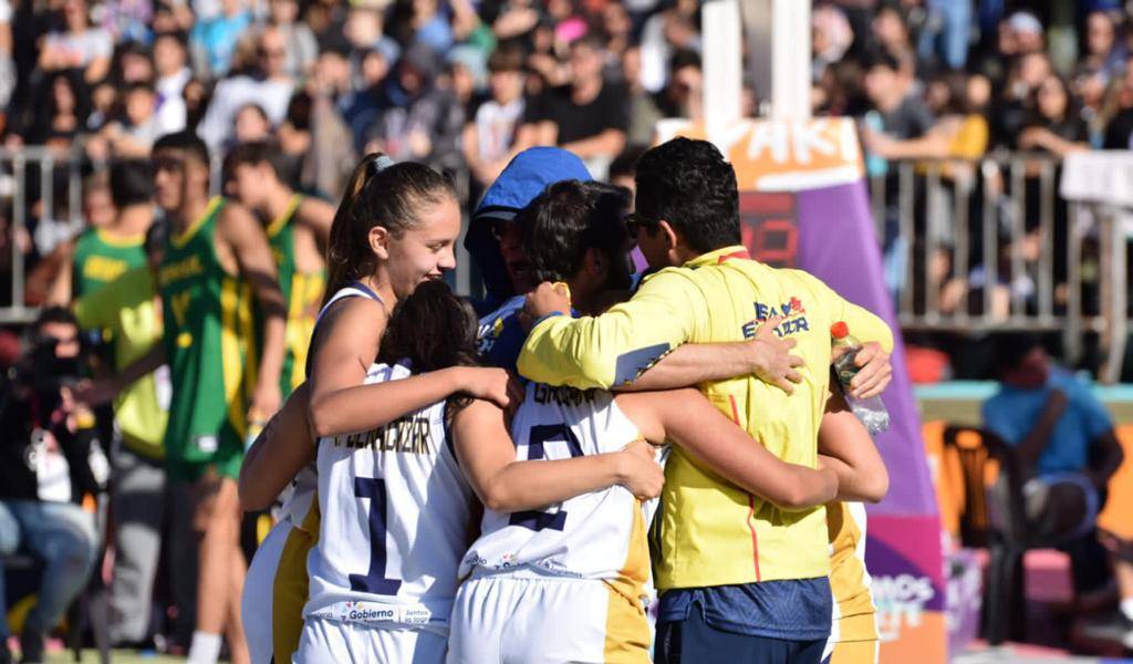 Selección femenina de Baloncesto 3x3 obtuvo la medalla de plata