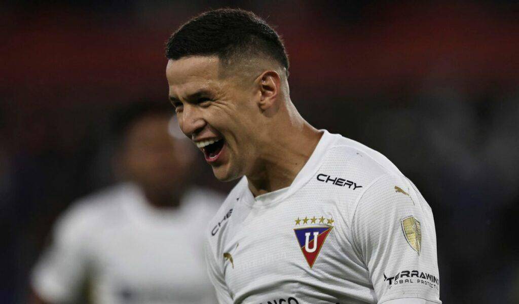 Copa Libertadores: Liga de Quito venció 3-2 al Deportivo Táchira y se es el nuevo líder del grupo C