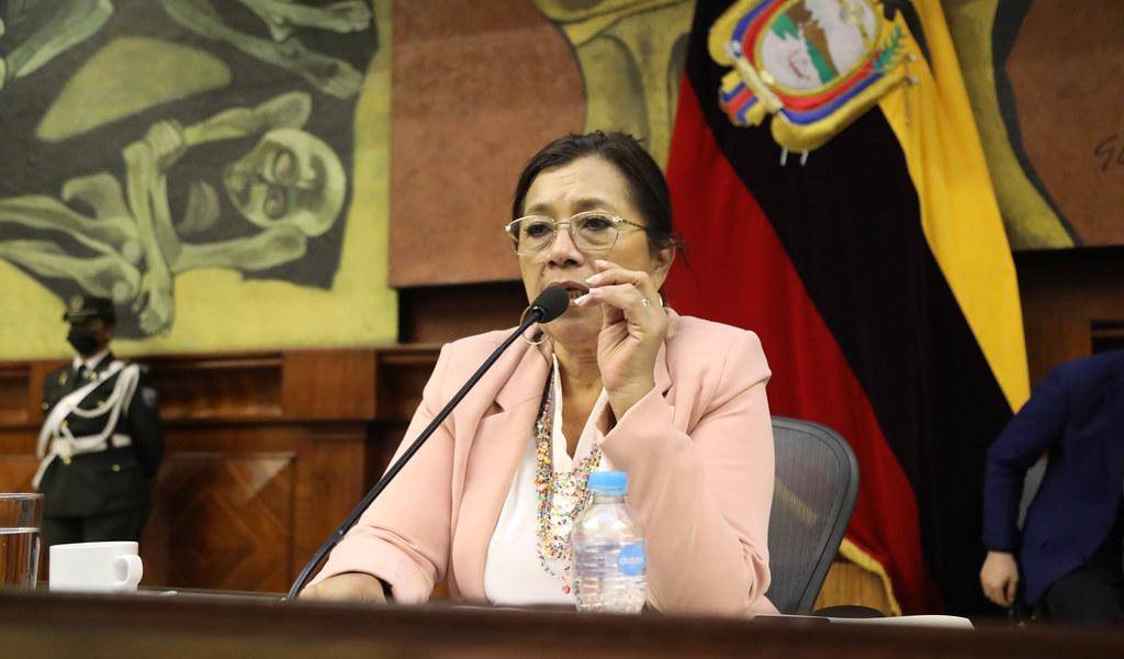 Medidas cautelares planteadas por Llori fueron revocadas