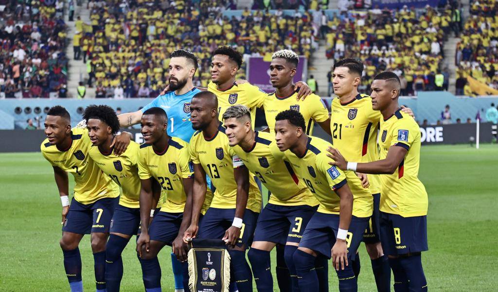 Ecuador sostendrá dos amistosos contra Australia en marzo por la fecha FIFA