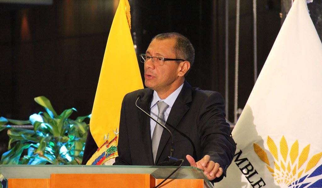 Soledad Padilla dice que ha sido víctima de violencia psicológica y acoso sexual por parte de Glas