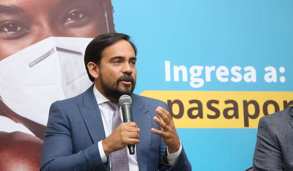 Eduardo Bonilla deja la Secretaría de Comunicación