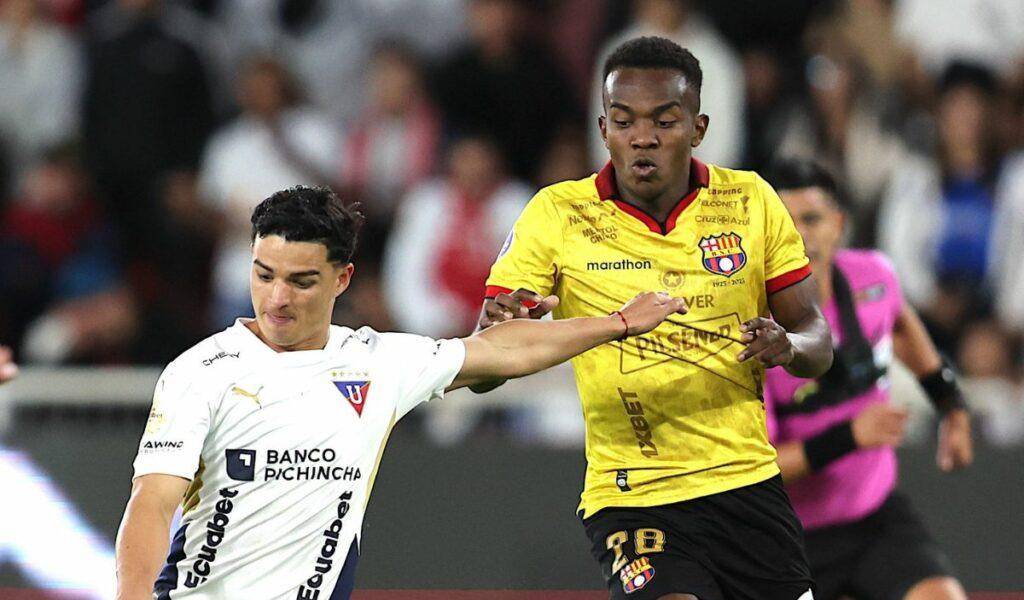 Liga de Quito vs. Barcelona SC: los precios de las entradas para el duelo en el Rodrigo Paz