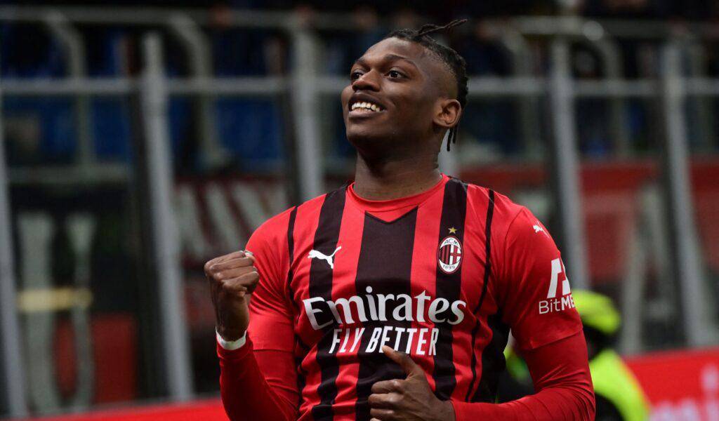 El Real Madrid prepara 120 millones de euros por Leao, según 'Gazzetta'