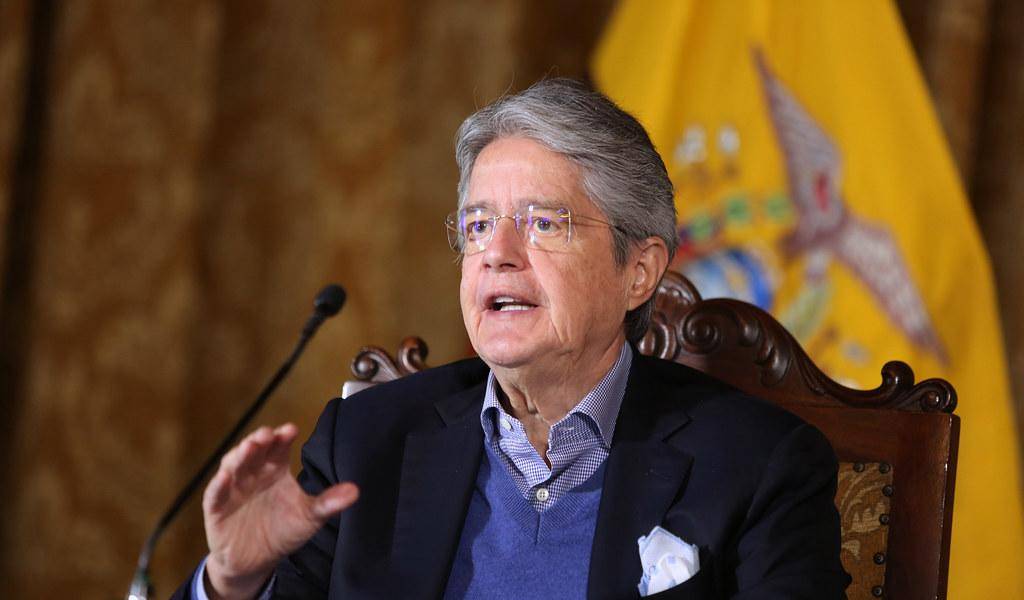 Guillermo Lasso: “La seguridad es una prioridad para nuestro Gobierno”