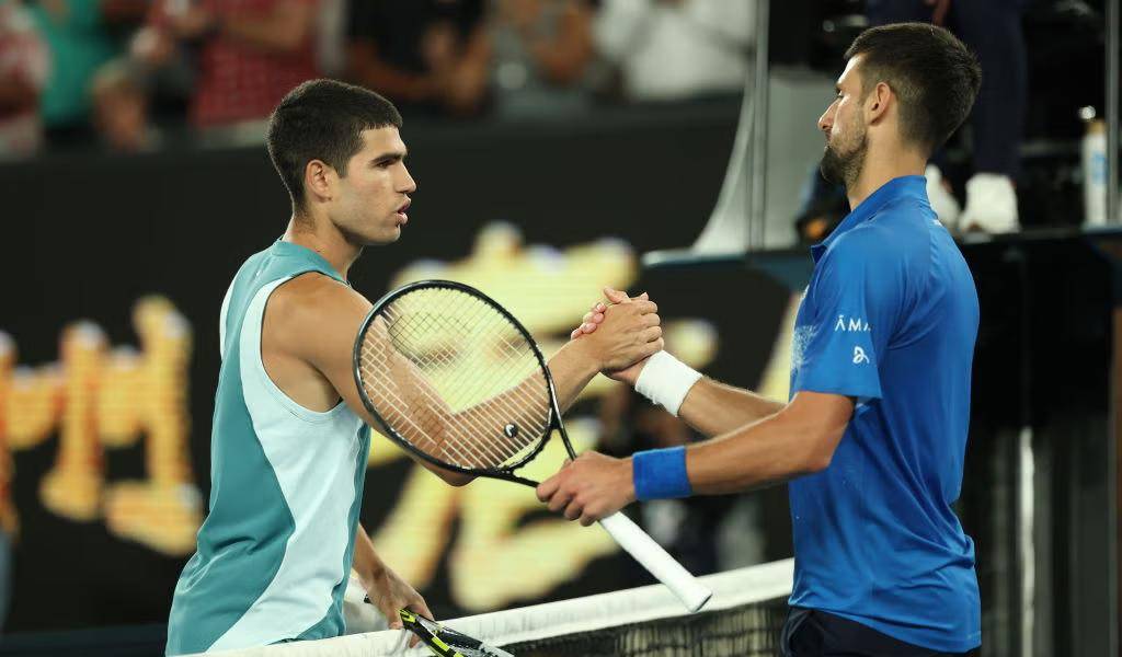 Djokovic vs. Alcaraz: fecha, hora y dónde ver la semifinal del US Open 2025