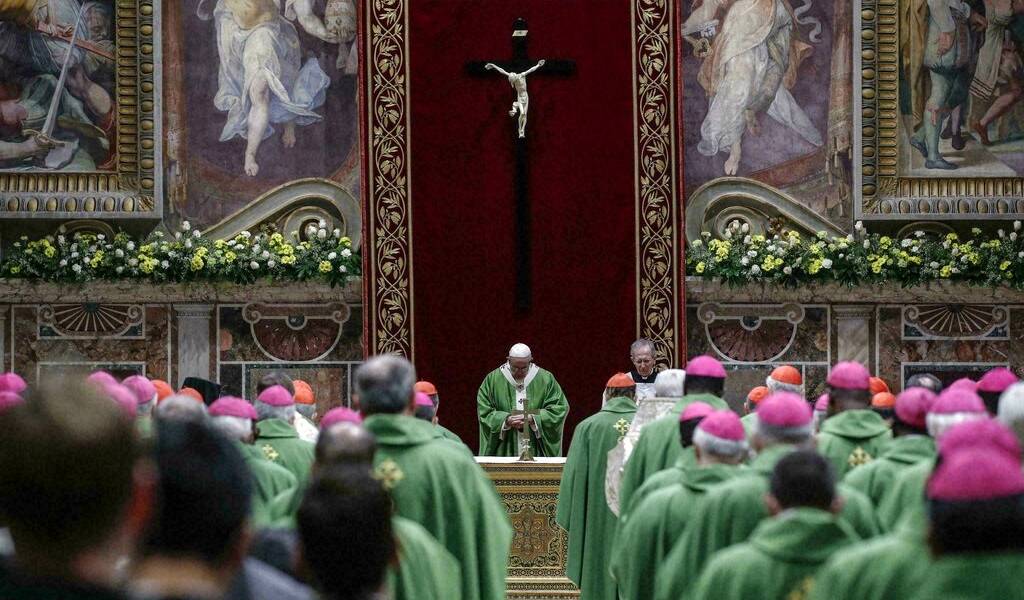 Papa promete acabar con encubrimiento de abusos