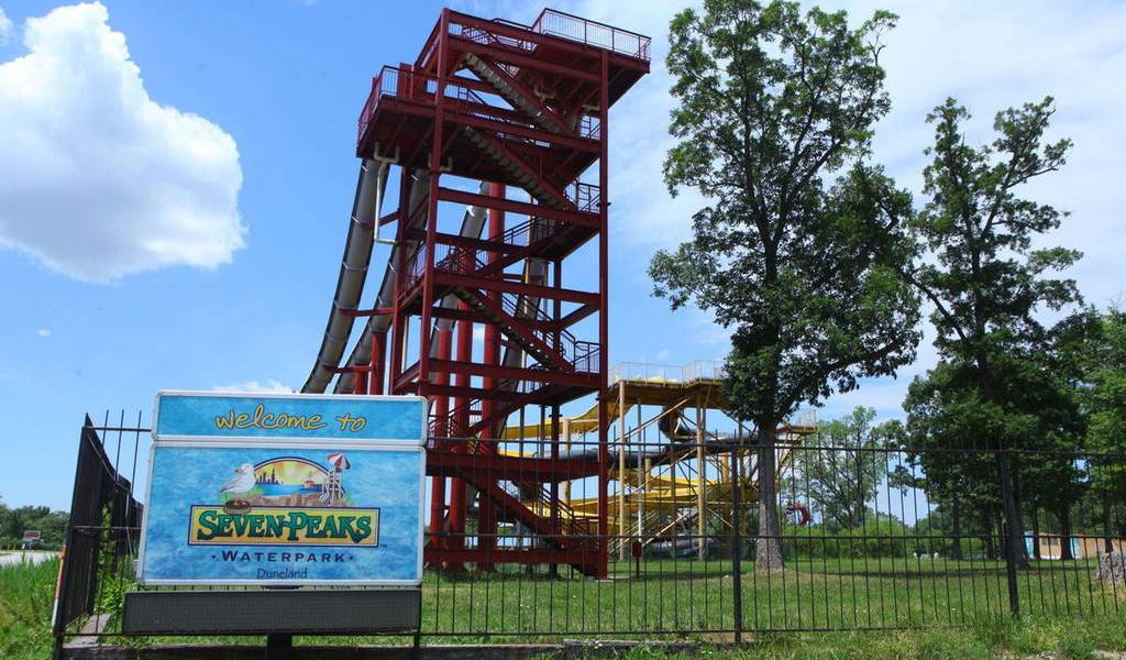 10 niños sufrieron quemaduras en parque acuático de Estados Unidos