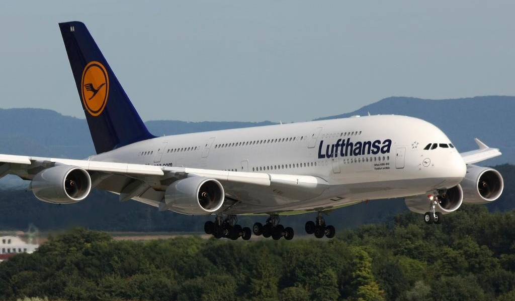 Lufthansa podría hacer pruebas médicas sorpresa a sus pilotos