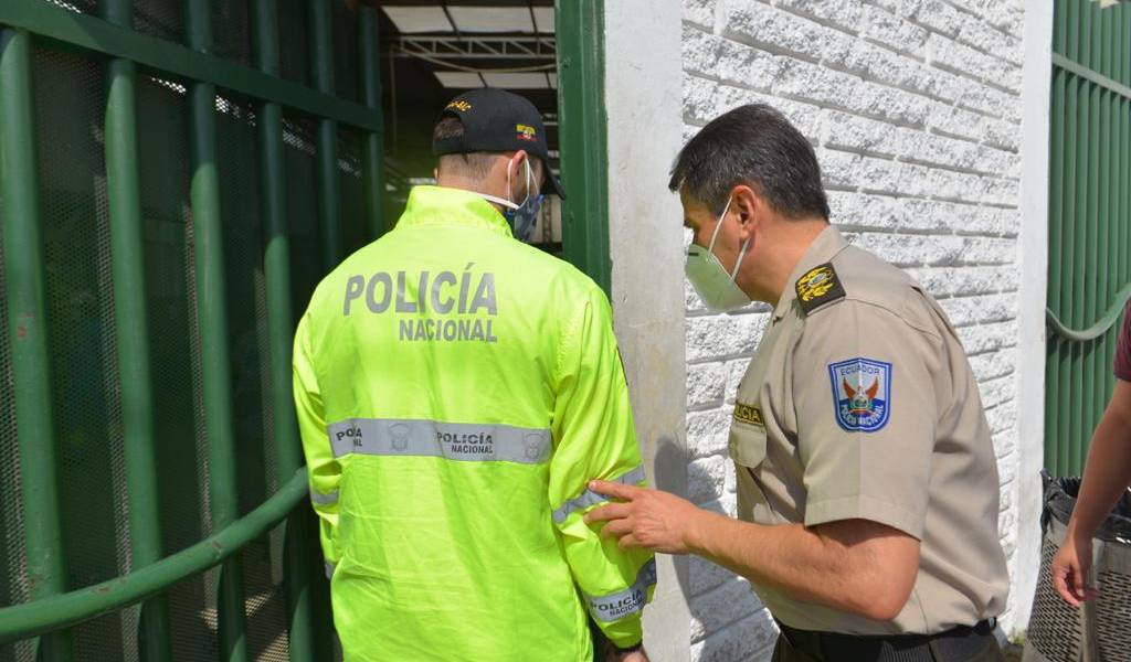 Dictan prisión preventiva y prohibición de enajenar bienes contra Daniel Salcedo por supuesta adquisición de insumos médicos con sobreprecio
