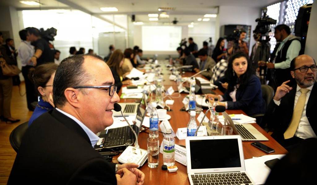 Sector productivo presenta propuestas a reformas tributarias