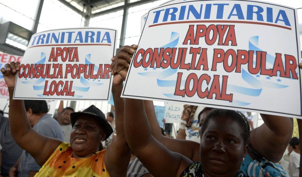 Más de 300 delegaciones civiles se reunieron con el alcalde Jaime Nebot