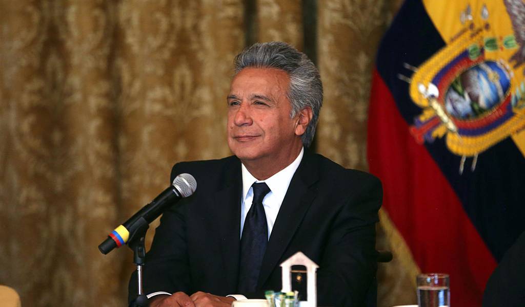 Ejecutivo le quita las funciones asignadas el Vicepresidente