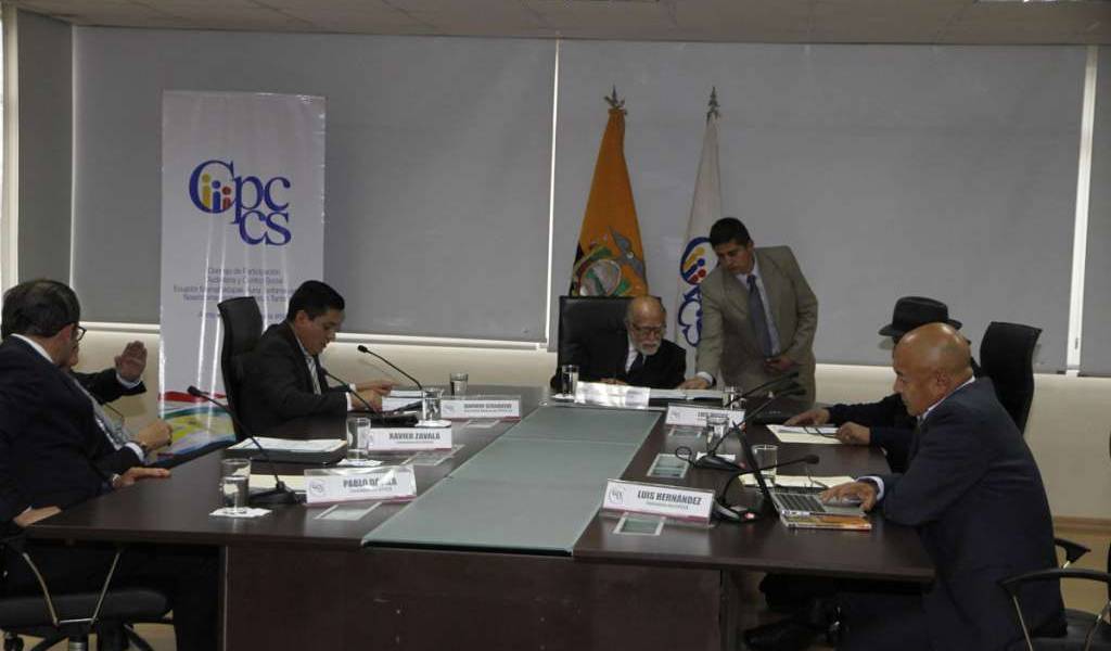 Anuncian resultados de examen escrito para Corte Constitucional