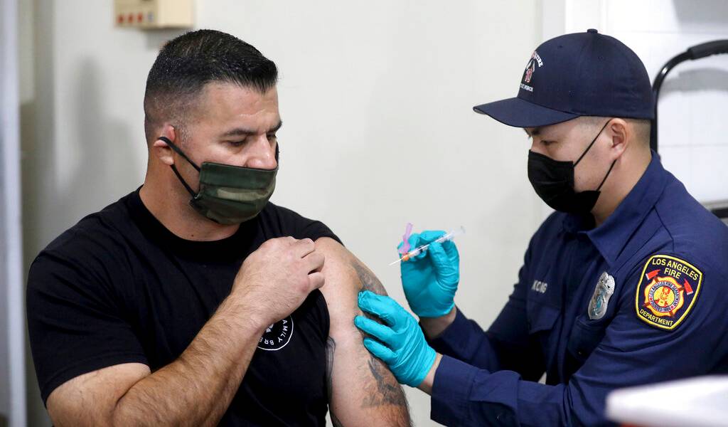 ¿Vacunas contra el COVID-19 funcionarán con nueva variante?