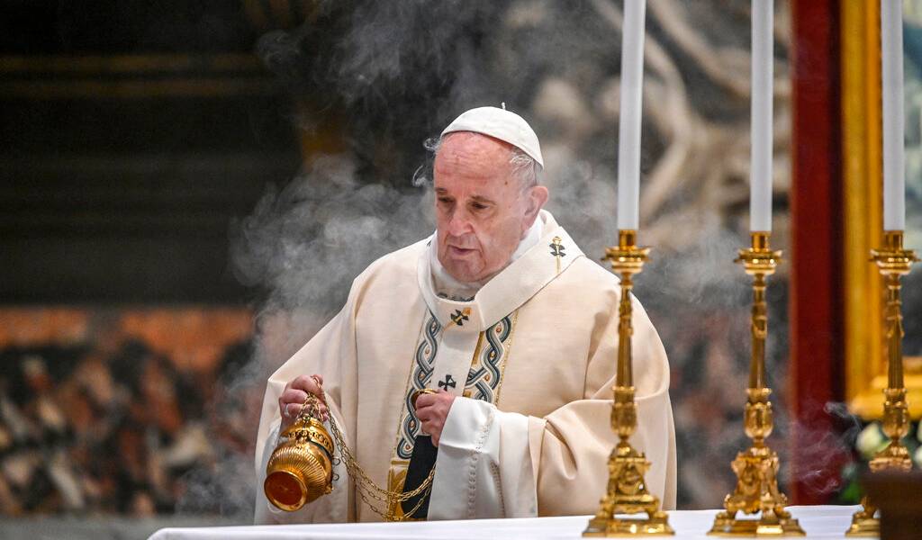 El papa dice que el &quot;problema del aborto&quot; es un asunto de &quot;ética humana&quot;