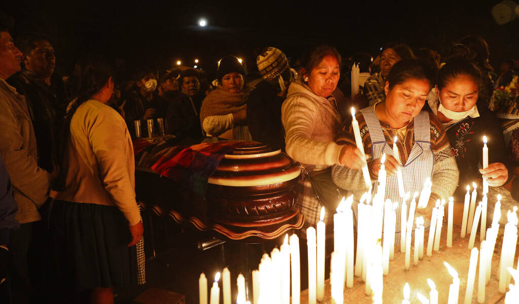 Gobierno y Evo Morales se culpan de la violencia en Bolivia