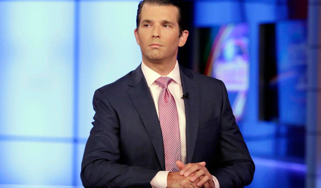 Un segundo ruso, presente en reunión del año pasado con hijo de Trump