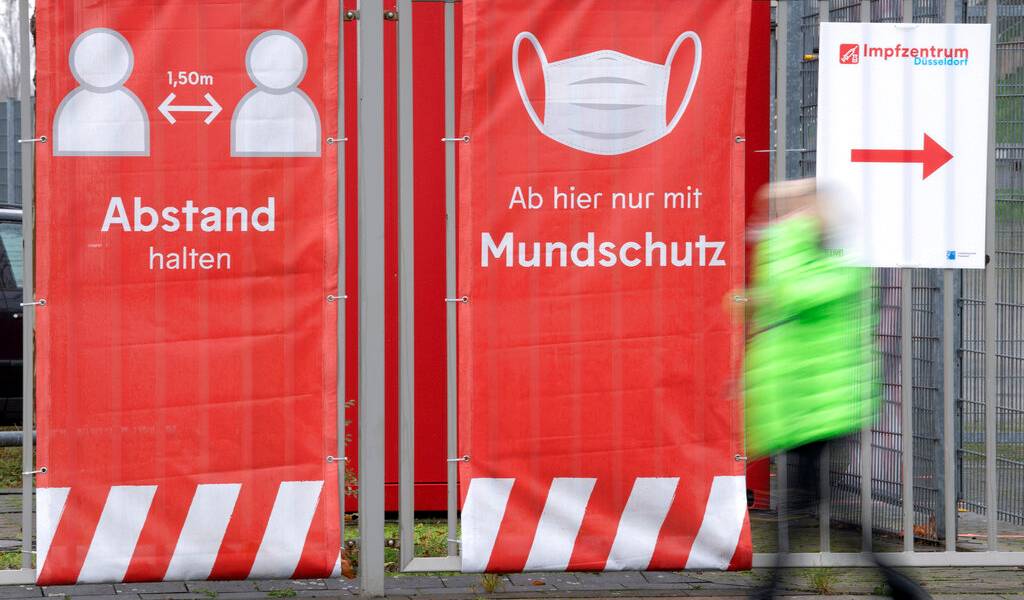 76 monjas enferman de COVID-19 en un convento en Alemania