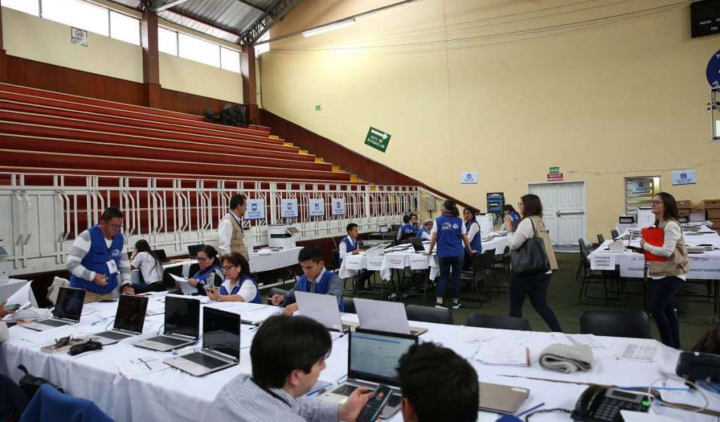 CNT pide peritaje a contratos suscritos con Consejo Nacional Electoral