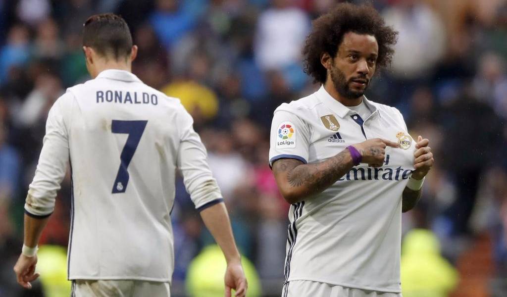 Marcelo extiende su contrato con Real Madrid hasta 2022