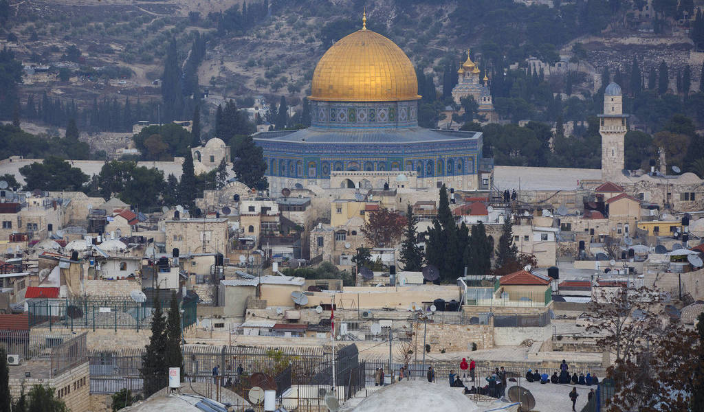 Asamblea General de la ONU votará una resolución sobre Jerusalén