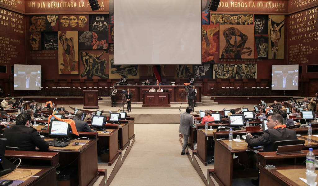 Asamblea aprueba Ley de paraísos fiscales con 4 de 7 objeciones presidenciales