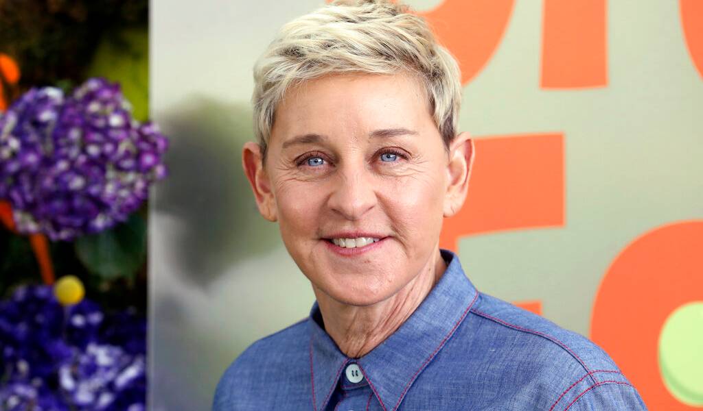 DeGeneres se disculpa con personal en medio de investigación