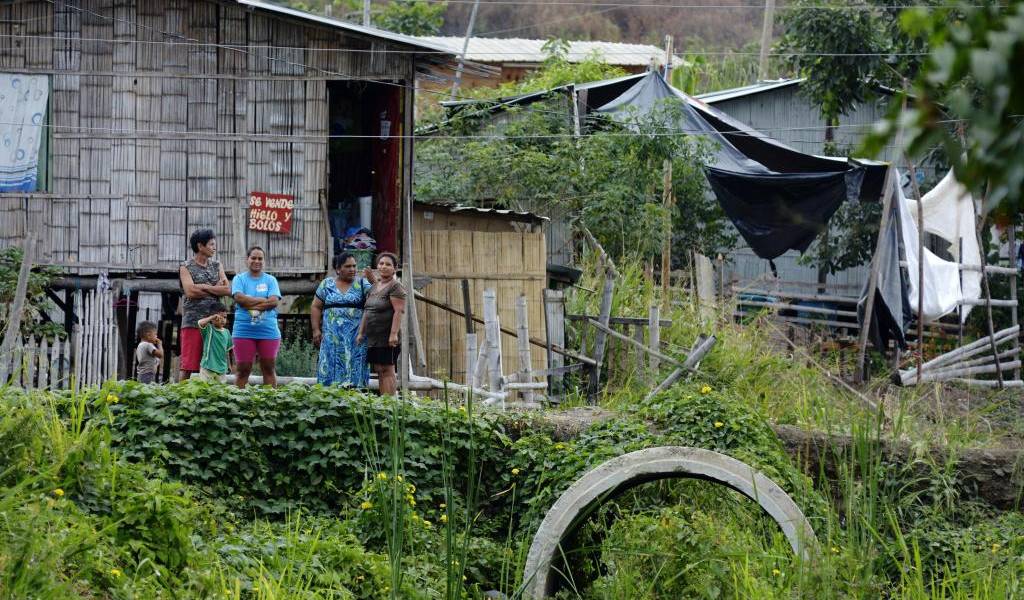Unas 500 familias que viven en Monte Sinaí serán desalojadas