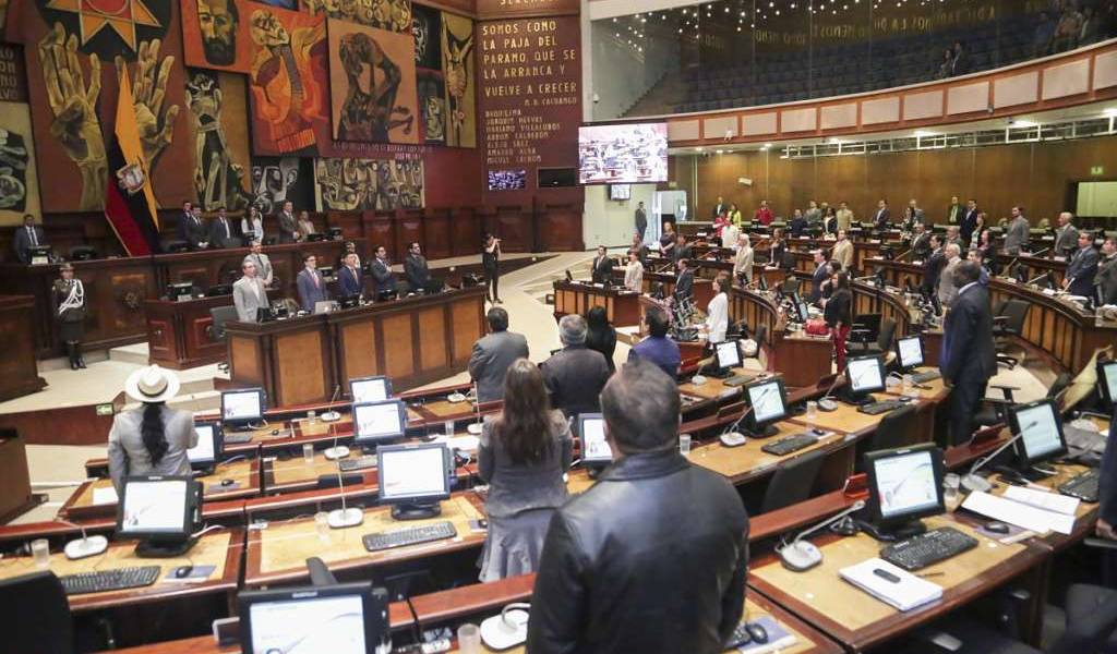 80% de paquete de reformas tributarias tiene apoyo en Asamblea