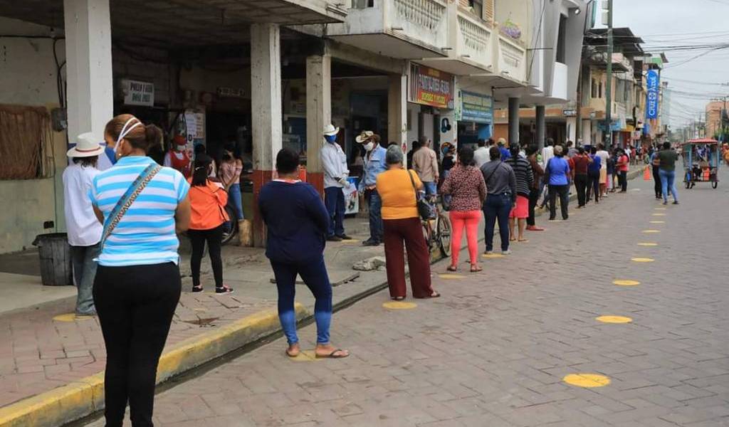 Nerviosismo en Los Ríos, tras caso con nueva cepa de COVID-19