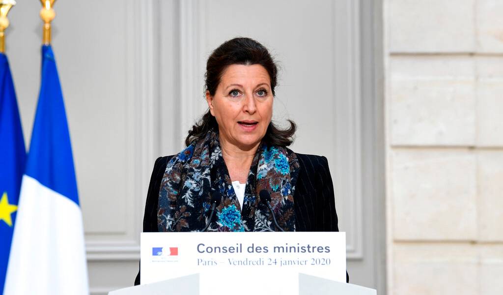 Francia confirma tres casos del coronavirus de China