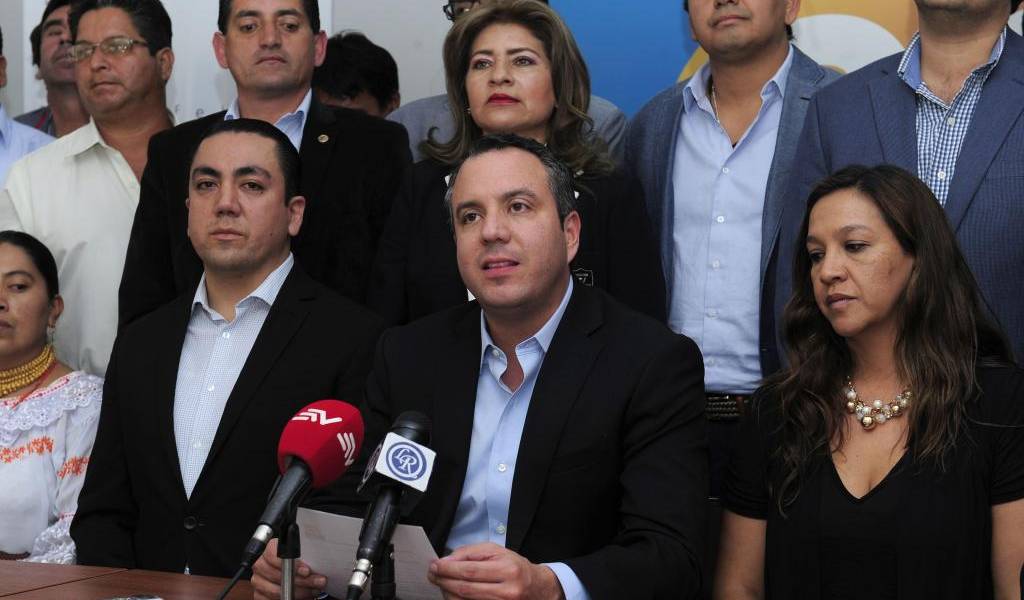 SUMA anuncia más alianzas además de la que hizo con Guillermo Lasso