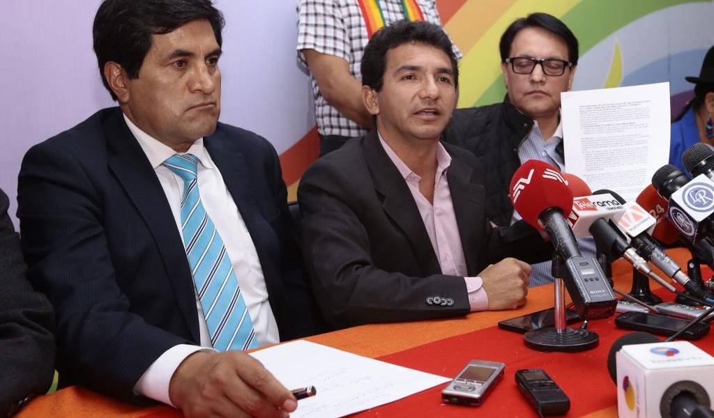 Cléver Jiménez y Fernando Villavicencio son llamados a audiencia