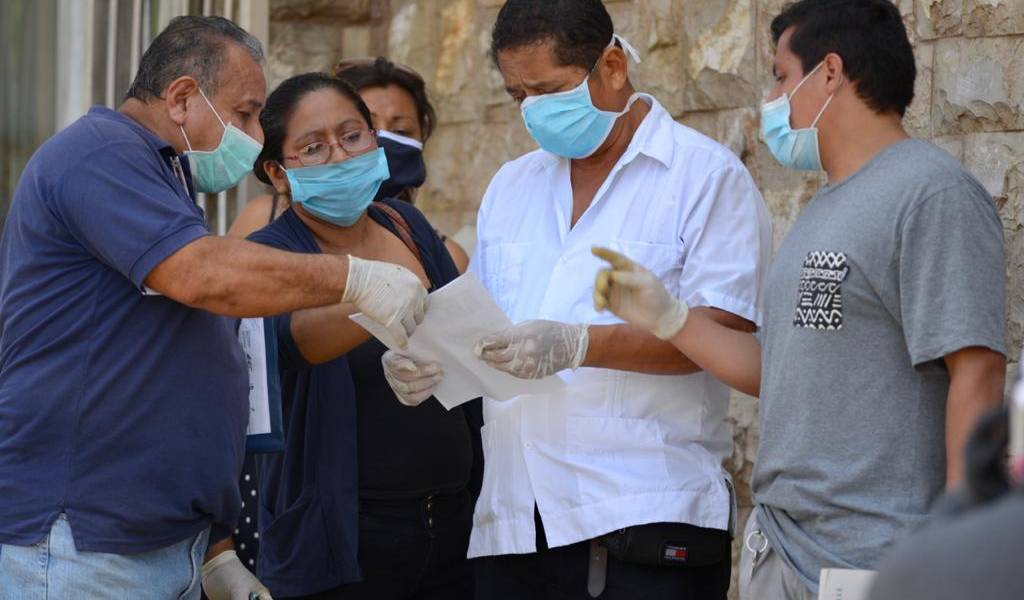 Ecuador llega a 172 muertos por coronavirus